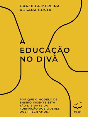cover image of A Educação no Divã